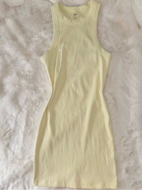 Aritzia Racerback Tank Dress